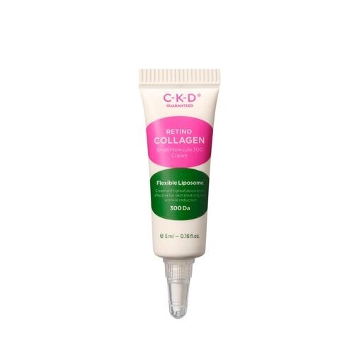 CKD Retino collagen small molecule 300 cream, 5 мл 771012_пробник