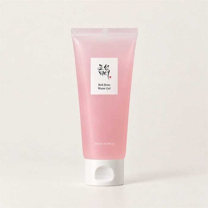 BEAUTY OF JOSEON — Гель для лица увлажняющий с экстрактом красной фасоли Red Bean Water Gel (100 мл) 316993