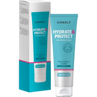 Consly Hyaluronic acid cleansing foam hydrate 120ml 315130243