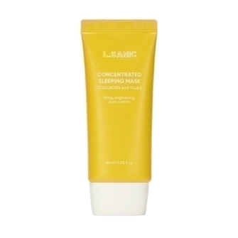 L.Sanic Collagen &amp; yuja concentrated sleeping mask 60ml 337966
