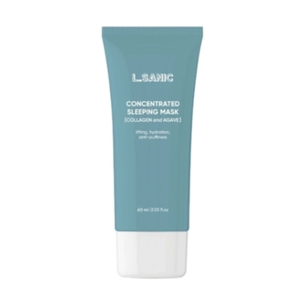 L.Sanic Collagen &amp; agave concentrated sleeping mask 60ml 337942