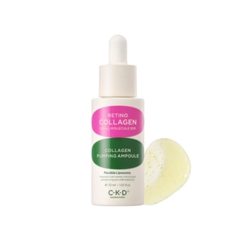 CKD Guaranteed ГОДЕН ДО 23.05.2027 CKD Retino collagen small molecule 300 collagen pumping ampoule, 30мл 711414