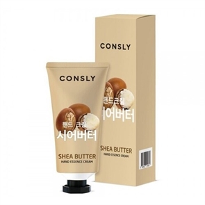 Consly Shea Butter Hand Essence Cream, 100ml 291657