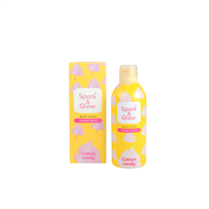 Cotton candy body wash, 350мл 312163