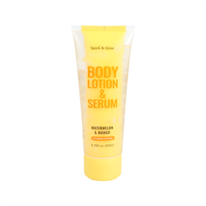 Body lotion watermelon&mango, 200мл 386083