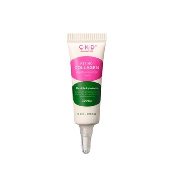 CKD Guaranteed CKD Retino collagen small molecule 300 cream, 5 мл 771012_пробник