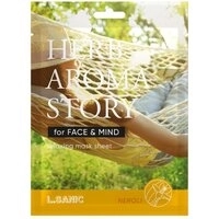 L.Sanic Herb Aroma Story Neroli Relaxing Mask Sheet, 25ml 100947