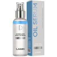Double Layer Hyaluronic Acid & Multipeptide Spray Oil Serum, 120ml 631471