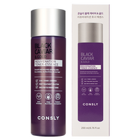 Black Caviar & Gold Rejuvenation Toner-Essence, 200ml 292838