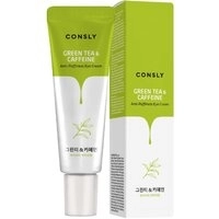 Consly Green Tea &amp; Caffeine Anti-Puffiness Eye Cream, 25ml 804770