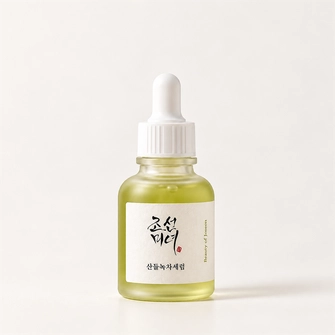 BEAUTY OF JOSEON — Сыворотка антиоксидантная Calming Serum: Green Tea + Panthenol (30 мл) 316412